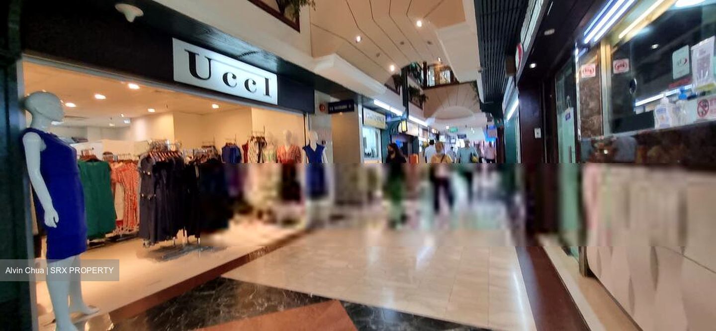 The Arcade (D1), Retail #452375551